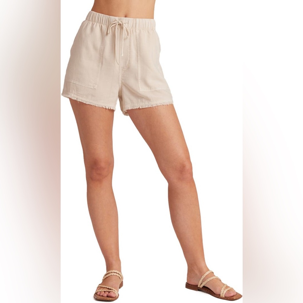 bella dahl pocket shorts